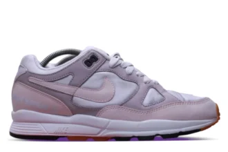 Nike Air Span II Vast Grey Barely Rose