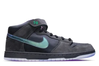 Nike Dunk Mid Premium SB Northern Lights