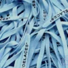 Off-White veters - IJsblauw