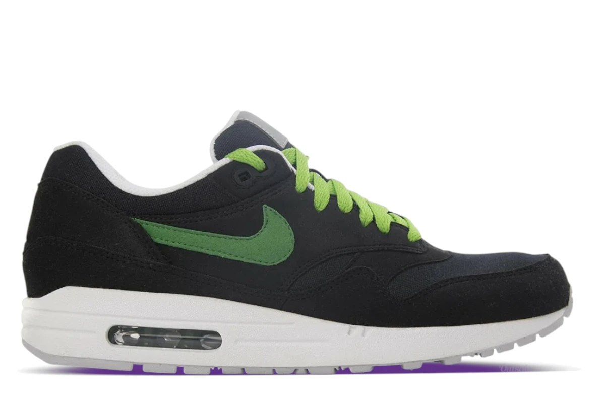 Nike Air Max 1 ACG Black Victory Green