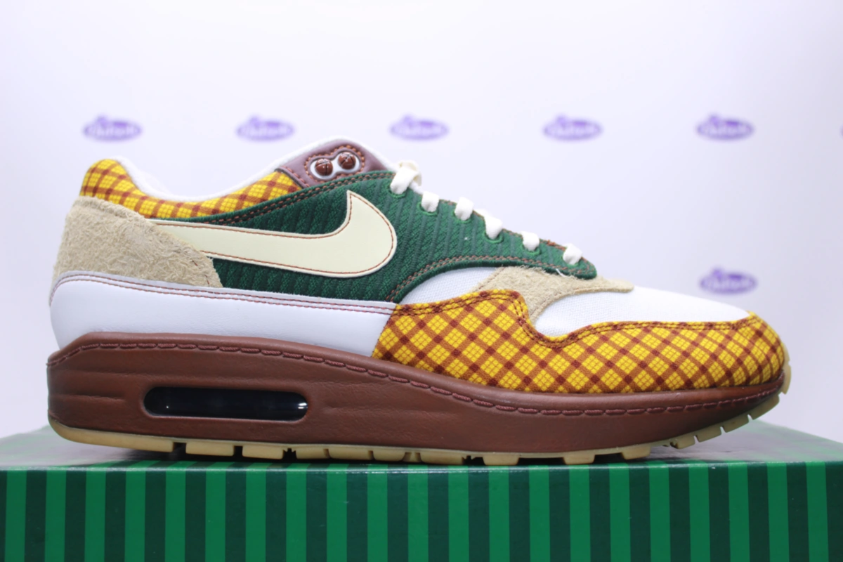 Nike Air Max 1 Susan Missing Link • CK6643-100 • Outsole