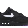 Nike Air Max 1 Black and White