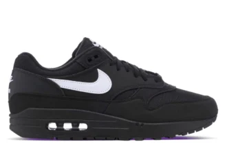 Nike Air Max 1 Black and White