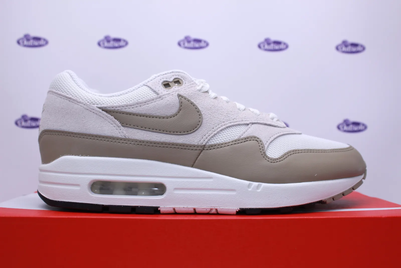 Nike Air Max 1 Light Orewood Brown • HF1194-100 • Outsole