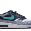 Nike Air Max 1 By You Safari Phant Leather