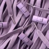 Elastische veters - Roze