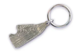 Nike Air Max 1 Metal Keychain