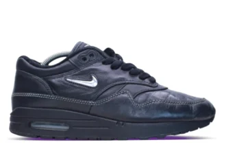 Nike Air Max 1 Leather Jewel Black (2003)